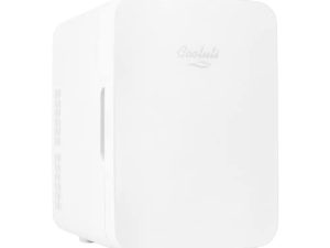 Cooluli 10L Mini Fridge for Bedroom - Car