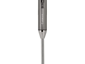 Cuisinart RHB-100 EvolutionX Cordless Rechargeable Hand Blender Gray/Black 2.4"(L) x 2.34"(W) x 16.28"(H)