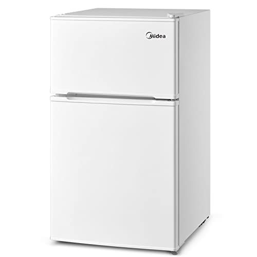Midea 3.1 Cu. Ft. Compact Refrigerator Midea 3.1 Cu. Ft. Compact Refrigerator
