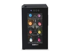 Cuisinart CWC-800CEN 8-Bottle Private Reserve Wine Cellar