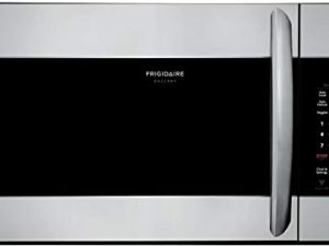 FRIGIDAIRE FGMV17WNVF Over The Range Microwave Oven with 1.7 cu. ft. Capacity