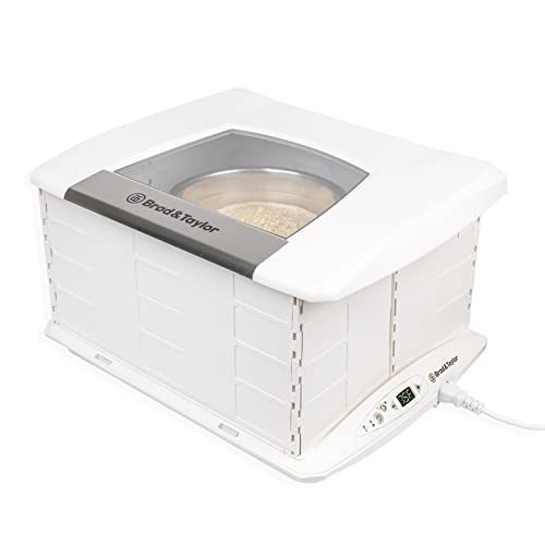 Brod & Taylor Folding Proofer & Slow Cooker Brod & Taylor Folding Proofer & Slow Cooker