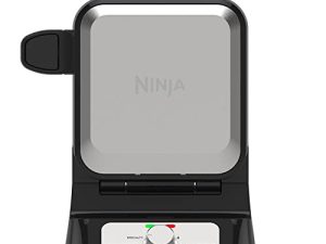 Ninja BW1001 NeverStick PRO Belgian Waffle Maker