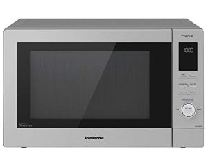 Panasonic HomeChef 4-in-1 Microwave Oven with Air Fryer