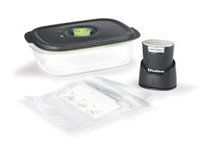 FoodSaver FS2160 Multi-Use Handheld Vacuum Sealer And Marinator