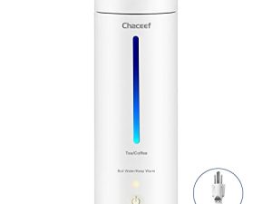CHACEEF Travel Electric Kettle