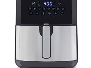 Oster DiamondForce Nonstick XL 5 Quart Digital Air Fryer