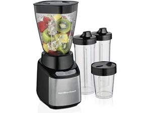 Hamilton Beach Stay or Go Blender with 32oz Jar