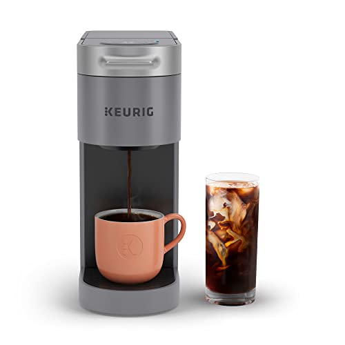 Keurig K-Slim + ICED Single Serve Coffee Maker Keurig K-Slim + ICED Single Serve Coffee Maker