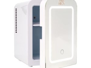 Paris Hilton Mini Refrigerator and Personal Beauty Fridge