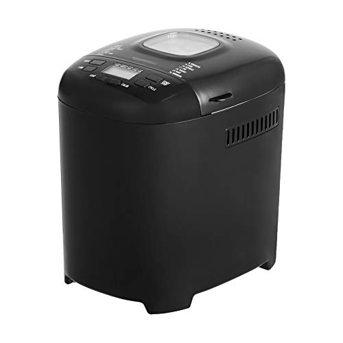 Amazon Basics 2 Pound Non-Stick Bread Making Machine Amazon Basics 2 Pound Non-Stick Bread Making Machine
