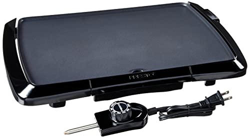 Presto 07047 Cool Touch Electric Griddle Presto 07047 Cool Touch Electric Griddle
