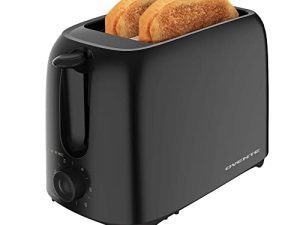 Ovente Electric 2-Slice Toaster Machine