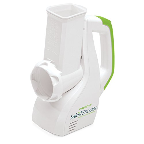 Presto Salad Shooter Electric Slicer/Shredder Presto Salad Shooter Electric Slicer/Shredder