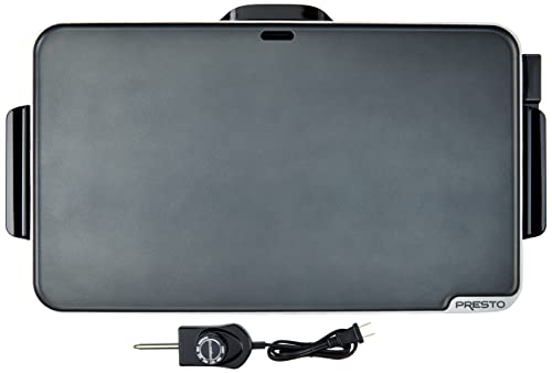 Presto 07072 Slimline Griddle Presto 07072 Slimline Griddle