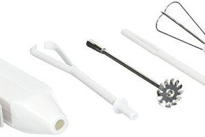 Norpro Cordless Mini Mixer