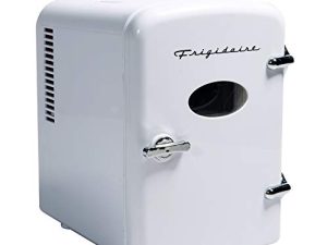 Frigidaire EFMIS129-WHITE 6 Can Beverage Cooler