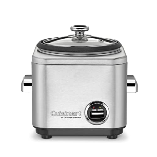 Cuisinart CRC-400 4 Cup Rice Cooker Cuisinart CRC-400 4 Cup Rice Cooker