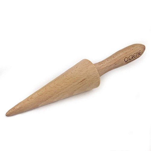 O'Creme Pizzelle Roller/Krumkake Cone/Ice Cream Cone Mold O'Creme Pizzelle Roller/Krumkake Cone/Ice Cream Cone Mold