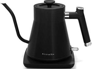 ECORELAX Gooseneck Electric Kettle