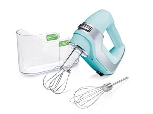 Hamilton Beach Professional 5-Speed Electric Hand Mixer with High-Performance DC Motor