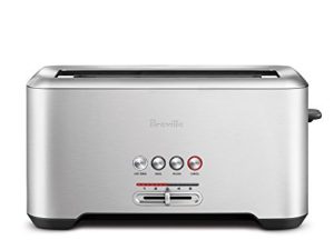 Breville Bit More 4-Slice Toaster
