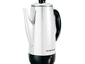 Hamilton Beach 12 Cup Electric Percolator Coffee Maker