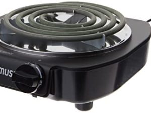 IMUSA USA Electric Single Burner
