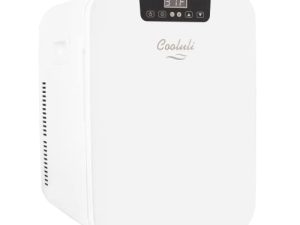 Cooluli 20L Mini Fridge For Bedroom - Car