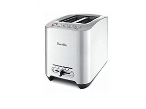 Breville BTA820XL Die-Cast 2-Slice Smart Toaster