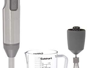Cuisinart CSB-400CD Cordless and Rechargeable SmartStick Hand Blender
