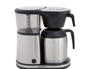 Bonavita Connoisseur 8 Cup Drip Coffee Maker Machine