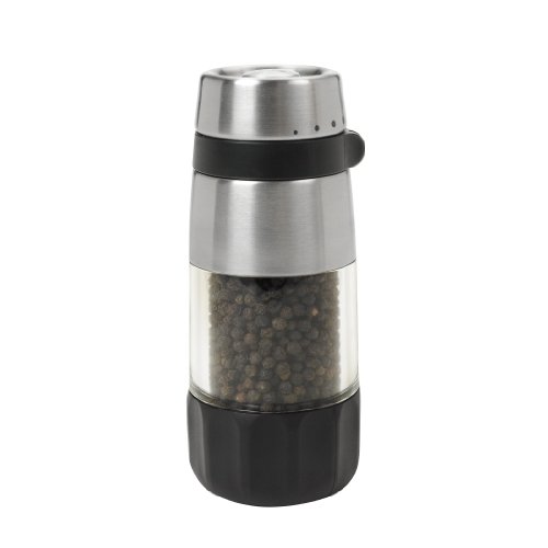 OXO Good Grips Mess-Free Pepper Grinder OXO Good Grips Mess-Free Pepper Grinder