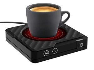 Coffee Mug Warmer&Coffee Warmer for Desk Auto Shut Off