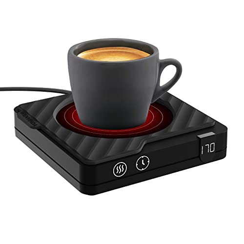 Coffee Mug Warmer&Coffee Warmer for Desk Auto Shut Off Coffee Mug Warmer&Coffee Warmer for Desk Auto Shut Off