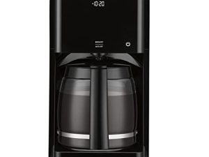 Cuisinart DCC-T20 14-Cup Programmable Coffeemaker Touchscreen