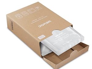 Wevac 8” x 12” 200 Count Food Vacuum Sealer Bags Keeper