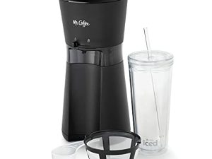 Mr. Coffee Iced Coffee Maker