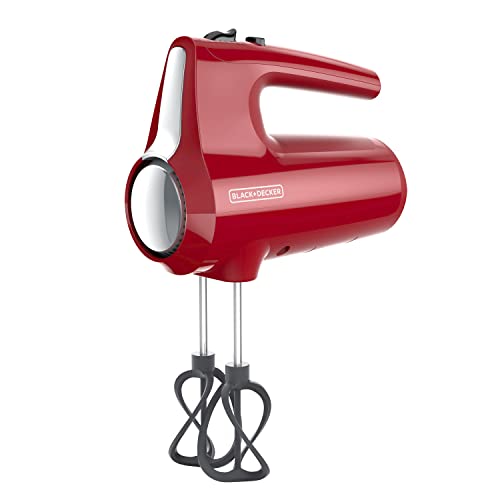 BLACK+DECKER Hand Held Mixer MX610R BLACK+DECKER Hand Held Mixer MX610R