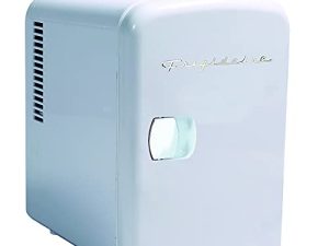 Frigidaire Mini Portable Compact Personal Fridge Cooler