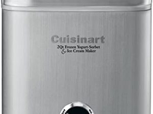 Ice Cream Maker by Cuisinart