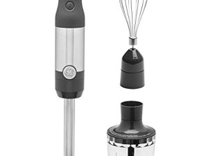 GE Immersion Blender | Handheld Blender for Shakes
