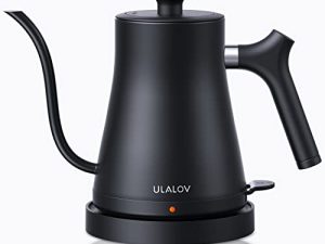 Ulalov Gooseneck Electric Kettle