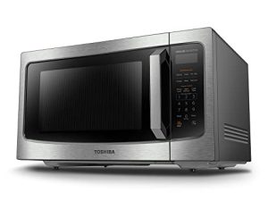 TOSHIBA ML-EM45PIT(SS) Countertop Microwave Oven With Inverter Technology