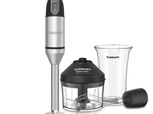 Cuisinart CSB-179 Smart Stick Variable Speed Hand Blender