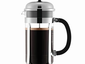 Bodum 1928-16US4 Chambord French Press Coffee Maker
