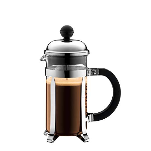Bodum Chambord French Press Coffee and Tea Maker Bodum Chambord French Press Coffee and Tea Maker