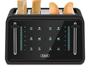 Gevi Toaster 4 Slice