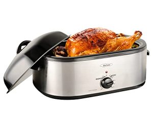 Roaster Oven 22 Quart Electric