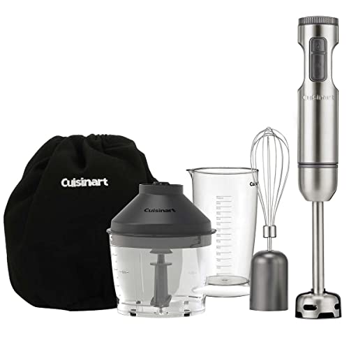 Cuisinart Immersion Hand Blender with Storage Bag Cuisinart Immersion Hand Blender with Storage Bag